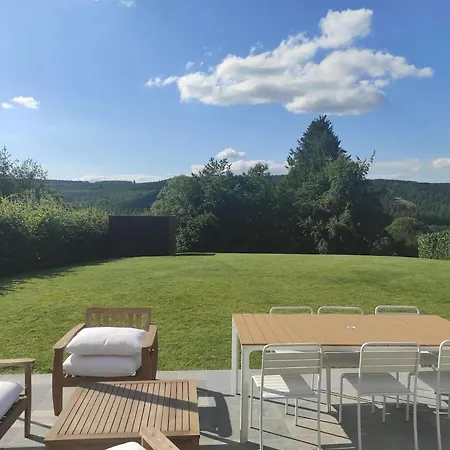 ヴィラ Maison Cosy Dans Le Centre De Francorchamps スタヴロ