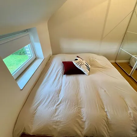 ヴィラ Maison Cosy Dans Le Centre De Francorchamps *