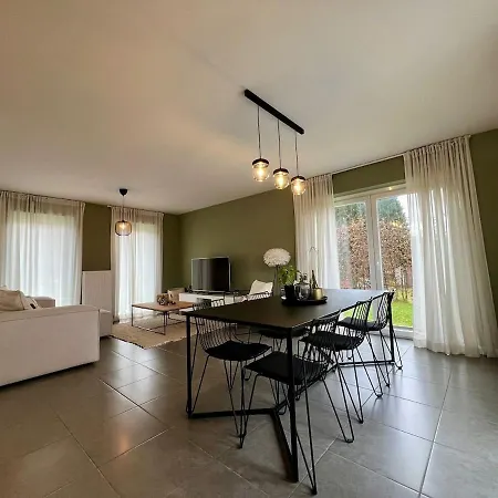 Maison Cosy Dans Le Centre De Francorchamps *